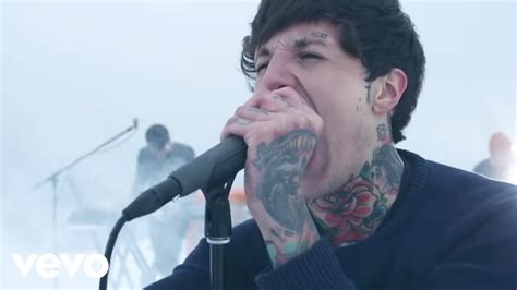 Bring Me The Horizon - Shadow Moses (Official Video) - Strah