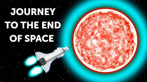 A Mysterious Journey to the End of Space | The Space Channel