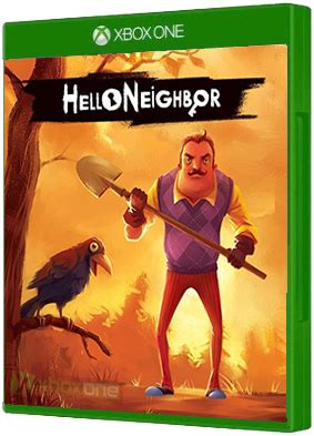 Hello Neighbor is a stealth horror game about sneaking into your ...