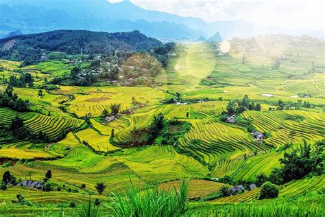 Travel to… Asia’s Most Beautiful Rice Terraces | Asian Inspirations