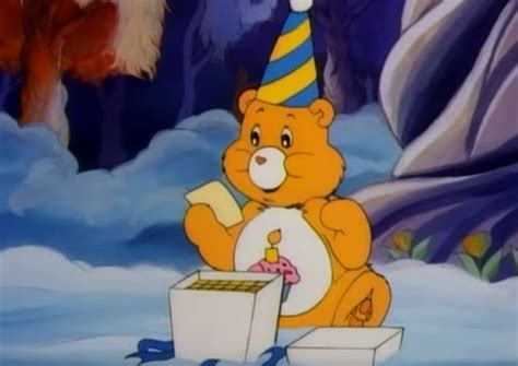 The Birthday | Care Bears (DIC series) Wiki | Fandom