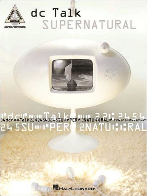 DC Talk - Supernatural by DC DC Talk, Paperback | Barnes & Noble®