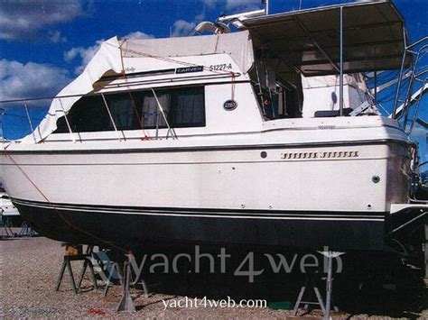 Models Carver yachts, always up to date list of all models of boats and yachts shipyard Carver ...