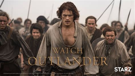 Outlander Season 3 - Outlander Cast