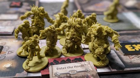 Zombicide: Green Horde