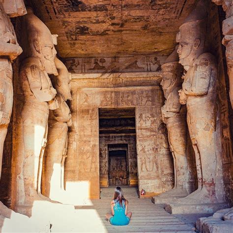 Interesting Facts Abu Simbel Temple To Know