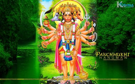 Panchmukhi Hanuman Ji, panchamukhi hanuman HD duvar kağıdı | Pxfuel