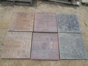 20X20 Euro or Brick Patio – Bischer Landscaping