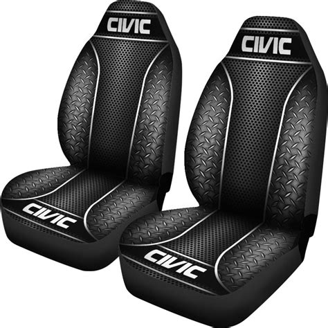 Honda Civic Coupe Seat Covers