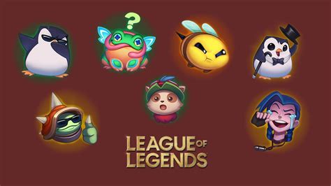 Top 10 Best Emotes in League of Legends 2024 - GameRiv