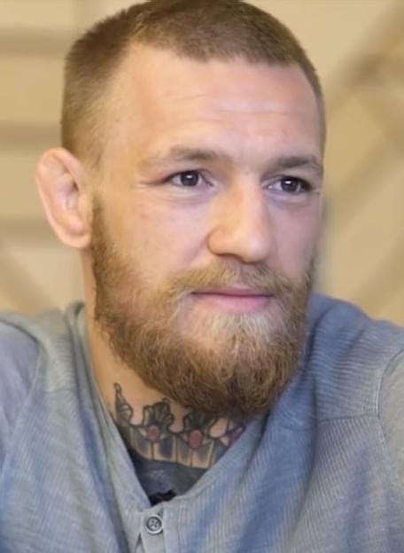 Conor McGregor - Celebrity biography, zodiac sign and famous quotes