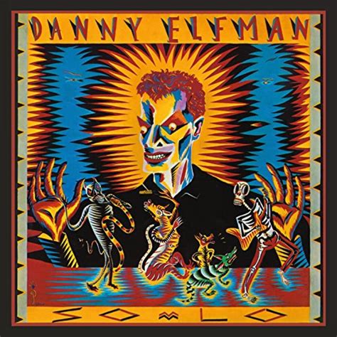 OINGO BOINGO Danny Elfman: So-Lo reviews