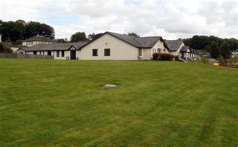 Bronllys Hospital buildings © Jaggery :: Geograph Britain and Ireland