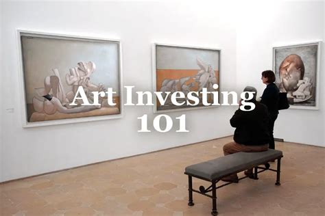 Art Investment 101: A Beginner's Guide to Investing in Art – Chuck ...