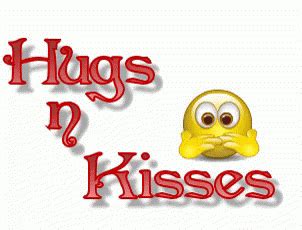 Hugs Kisses GIF - Hugs Kisses Love - Discover & Share GIFs