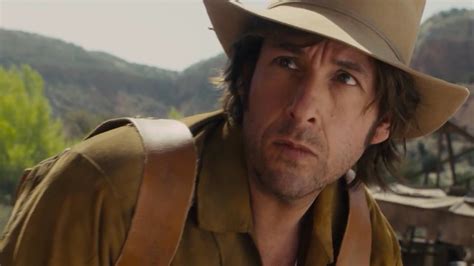 Watch Adam Sandler Satirize Westerns in His Already Controversial Netflix Movie The Ridiculous 6 ...