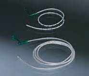 Bard Nasogastric Feeding Tube : Enteral Feeding