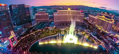 Las Vegas’ most expensive resort deal: the Bellagio Hotel | Luxury ...