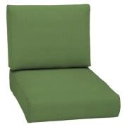 Chair Seat and Back Set Replacement Cushions – Patio Furniture Cushions