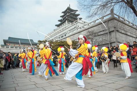 Plenty of fun for those spending Seollal in Seoul