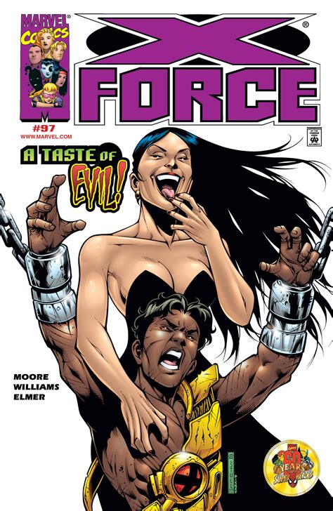 X-Force Vol 1 97 | Marvel Database | Fandom