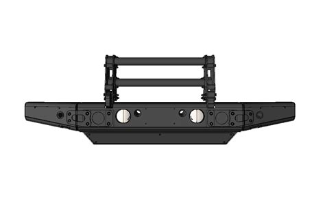 Jeep Wrangler Aluminum Bumpers for Jeep Wrangler JK. Our Modular Front-End Systems are available ...