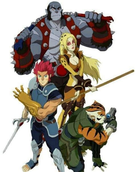 Thundercats (2011)