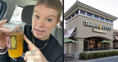 Panera Customer Unknowingly Consumed 1,000mg of Caffeine in Charged ...