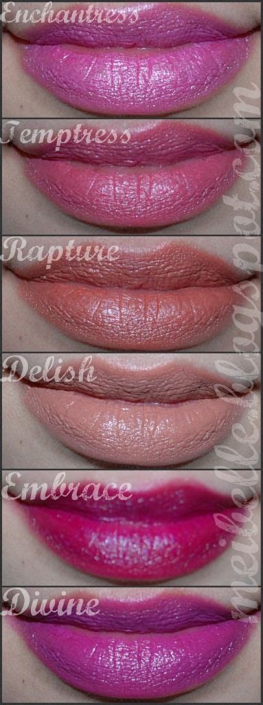 Beauty Is Not Caused: Review and Swatches: Cover Girl Lip Perfection ...