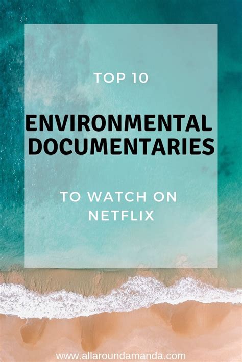 Environmental Documentaries on Netflix | Environmental documentaries, Documentaries, Climate ...