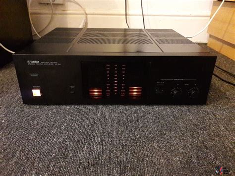 Vintage Yamaha M-50 power amplifier Photo #1974724 - UK Audio Mart