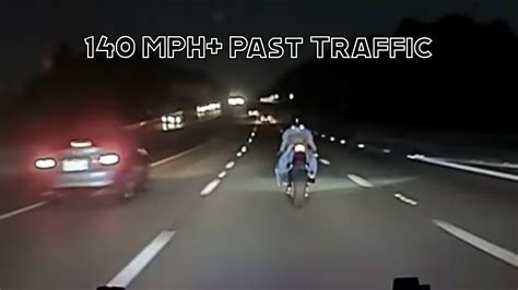 140 MPH Chase Of Motorcyclist Questions Police Pursuit Tactics And ...