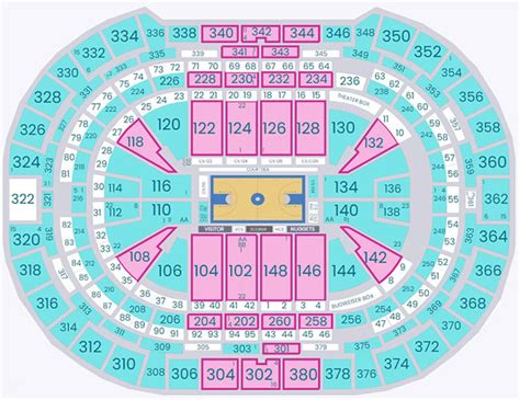 Denver Nuggets Arena: A Fan's Ultimate Seating Guide!