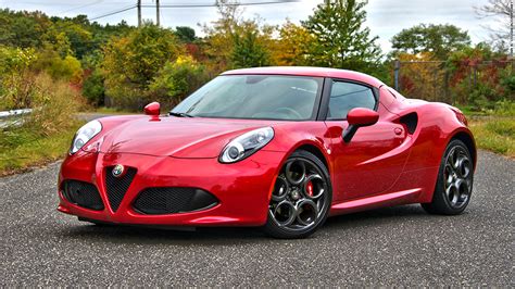 We're in a love/hate relationship - Alfa Romeo 4C - Awfully fun - CNNMoney