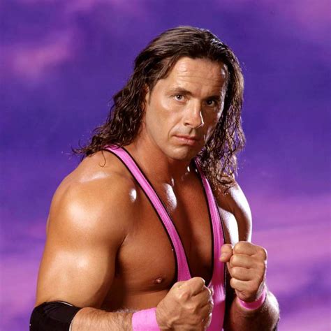 Bret Hart Biography • Canadian Wrestler Bret Sergeant Hart