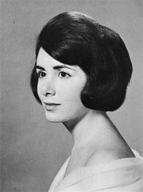 Nancy Pelosi, née D'Alesandro senior portrait at Trinity College in ...