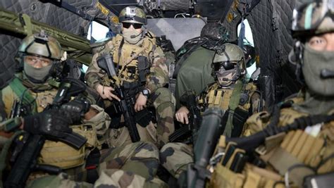 French special forces sent to reinforce US-led operations in Syria: US ...