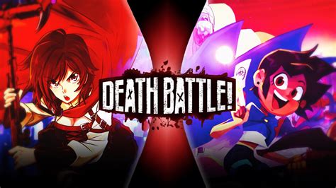 Ruby Rose vs Luz Noceda (RWBY/The Owl House) : r/DeathBattleMatchups