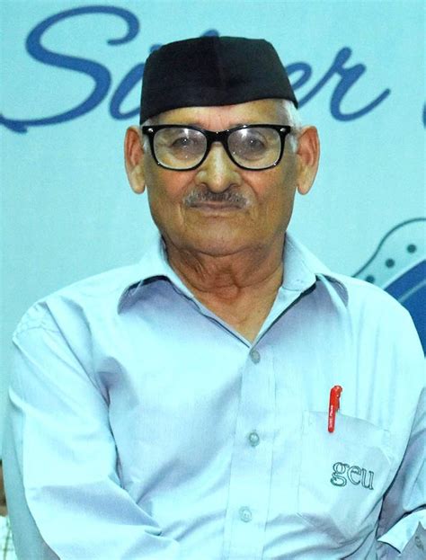 First employee of Graphic Era, Bhandari, succumbs to Covid 19 | Garhwal ...