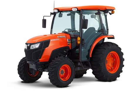 All Products - Tractors| Kubota