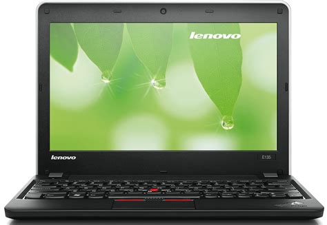 Lenovo ThinkPad Edge E135 NZV5YGE Netbook Full Specifications - Latest Info