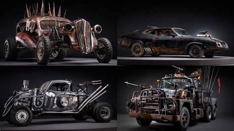 Mad Max 4 Cars