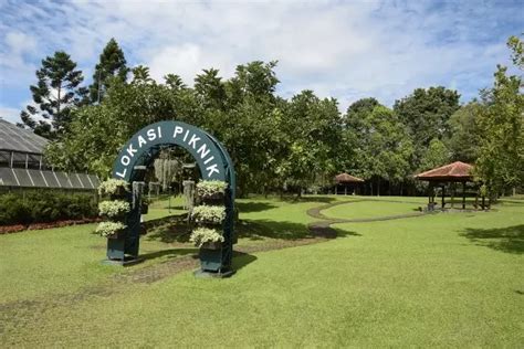 Taman Bunga Nusantara,Taman Display Bunga Pertama Indonesia!