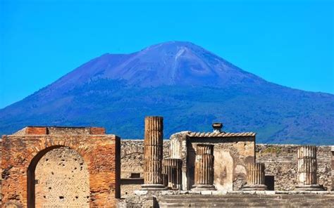 Roman Ruins Of Pompeii And Mount Vesuvius Tour From Sorrento