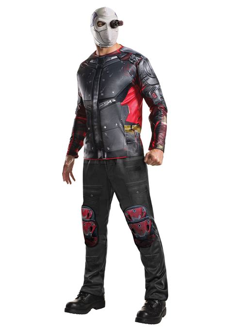 Deluxe Suicide Squad Deadshot Costume