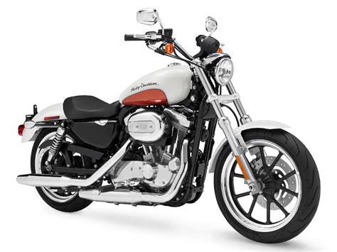 Harley-Davidson XL 883 Sportster SuperLow - Harley Davidson Wallpaper