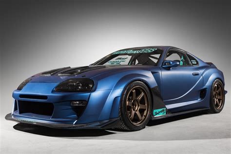 Toyota Supra Custom Body Kit