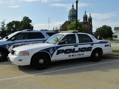 Celina Police Department | Celina, Ohio Police Department Fo… | Flickr