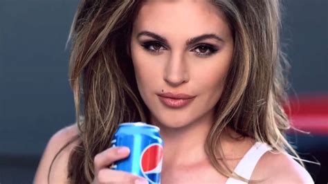 Cindy Crawford Pepsi Commercial