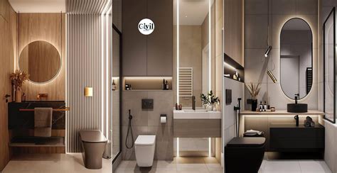 Luxury Modern Bathroom Interior Design